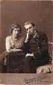 Родители Л. М. Лотман - Александра Самойловна и Михаил Львович.